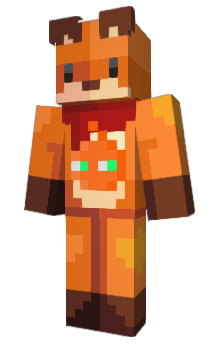 Minecraft скін по ніку FIFA30