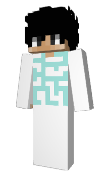 Minecraft skin NyaMC