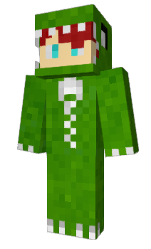 Minecraft скин по нику sssssi