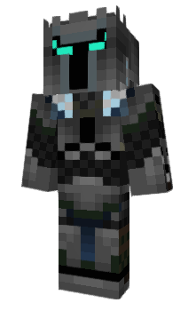 Minecraft скин по нику Cycos