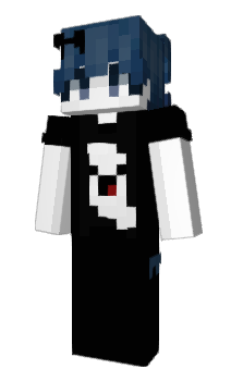 Minecraft skin DosPercentLeche