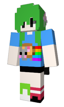 Minecraft skin ModShowcase