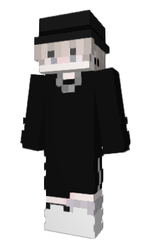 Minecraft skin Im_DRK