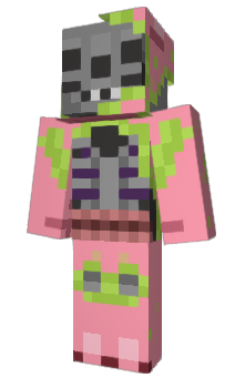 Minecraft skin Knijn