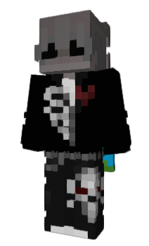 Minecraft скін по ніку _Xenox69