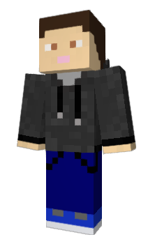 Minecraft скин по нику CristianLR