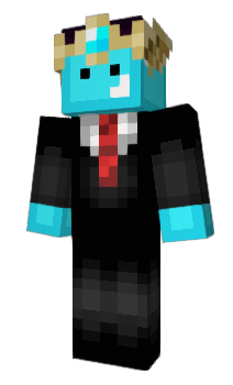 Minecraft скин по нику Dia12