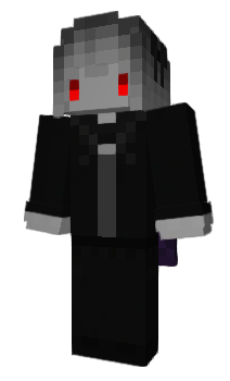 Minecraft скін по ніку Kikano