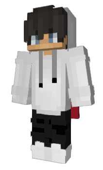 Minecraft скин по нику Migdalszeff