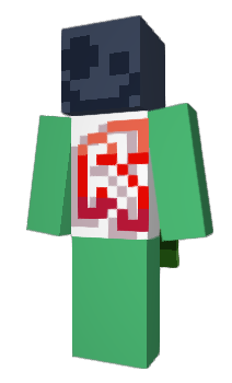 Minecraft скин по нику clockqzx