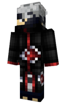 Minecraft skin knjsz