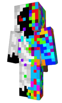 Minecraft скин по нику MEHMETTTTT46