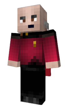 Minecraft skin NeedCoffee