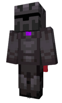 Minecraft скін по ніку AlphaRat1