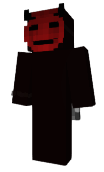 Minecraft skin 7ALIB4N