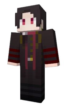Minecraft скин по нику Mikoya