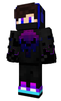 Minecraft skin Restou
