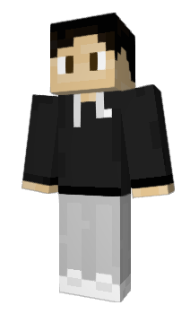 Minecraft скин по нику IamSleeping