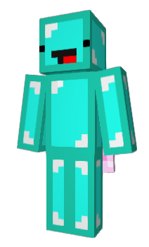 Minecraft skin ShilohWeise