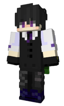 Minecraft skin DaKulo