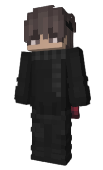Minecraft skin QuittingMcByeBye