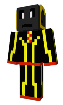 Minecraft skin SugarMommy