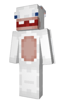 Minecraft skin w3suki