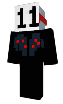 Minecraft skin 11of1