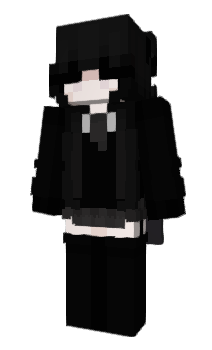 Minecraft skin Amireux_F