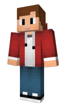 Minecraft скин по нику Wevee