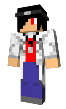 Minecraft скін по ніку DoctorAlex