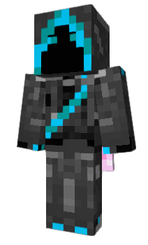 Minecraft skin GREYSON_YT