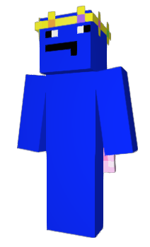 Minecraft skin GREYSON_YT
