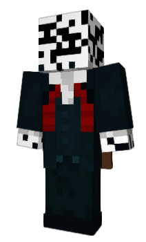 Minecraft skin Dec_Net