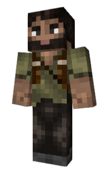 Minecraft скін по ніку Shaddam