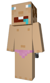 Minecraft skin micoledag0d