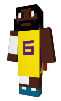 Minecraft skin samnn