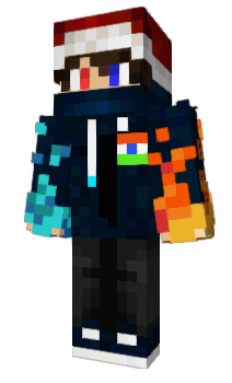 Minecraft скин по нику OgAruv