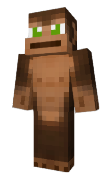 Minecraft скін по ніку Ruubi