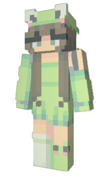 Minecraft скін по ніку Shakra