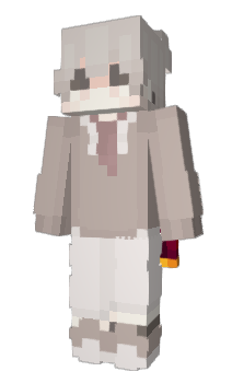 Minecraft skin Chang_K