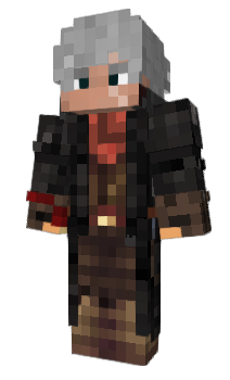 Minecraft skin rexdex