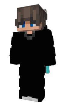 Minecraft skin TheVito97