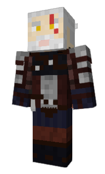 Minecraft skin _ncK