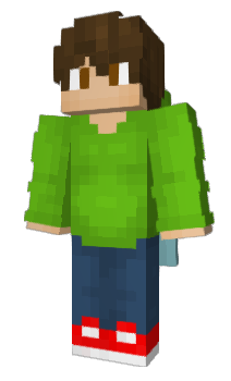 Minecraft скін по ніку Alex_Bro_YT