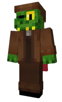 Minecraft скин по нику fnaffoxyy