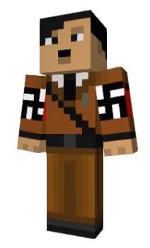Minecraft скін по ніку Ricorod