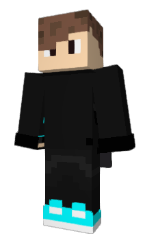 Minecraft скін по ніку CarbonatorYT