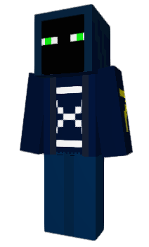 Minecraft скин по нику Tunet7
