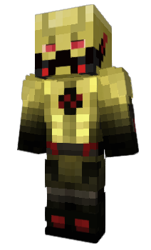 Minecraft skin Ahmedthe